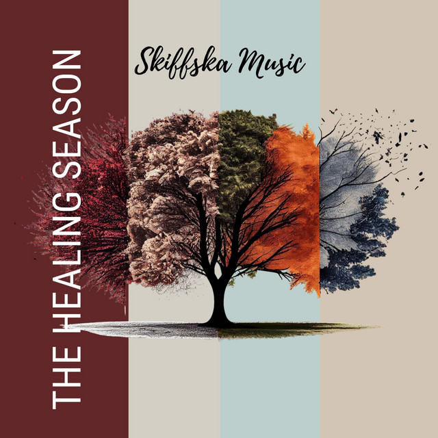 Cover art for Skiffska Music — The Healing Season