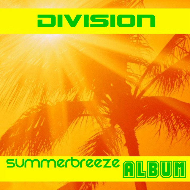 Summer Breeze Maxi EP cover art