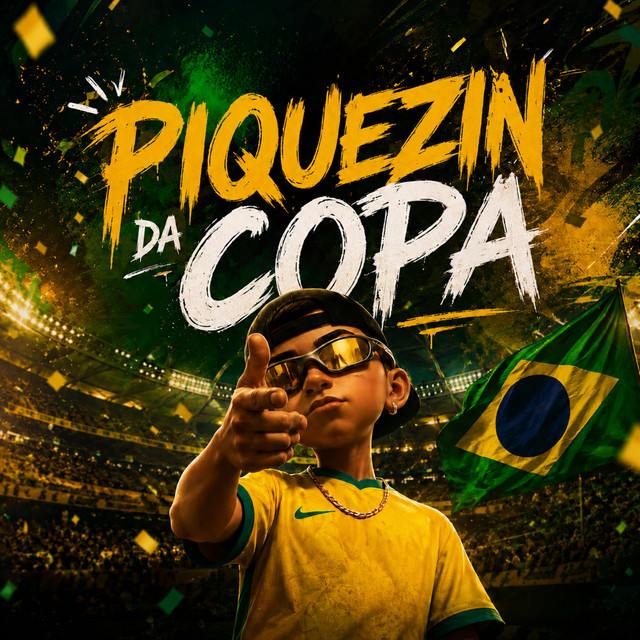 PIQUEZIN DA COPA