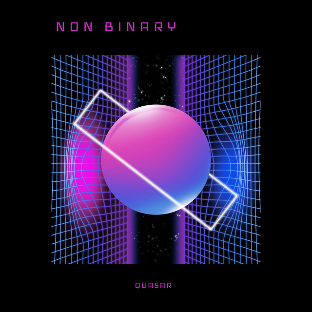 Quasar cover art