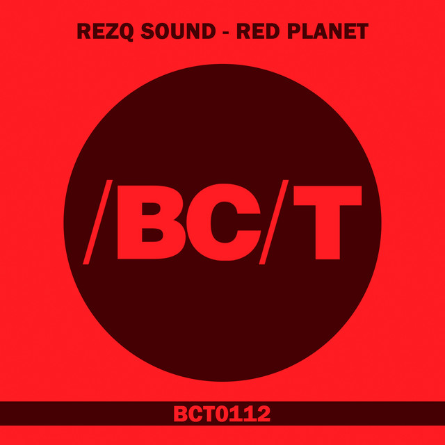 Обкладинка: Red Planet - Original Mix — RezQ Sound