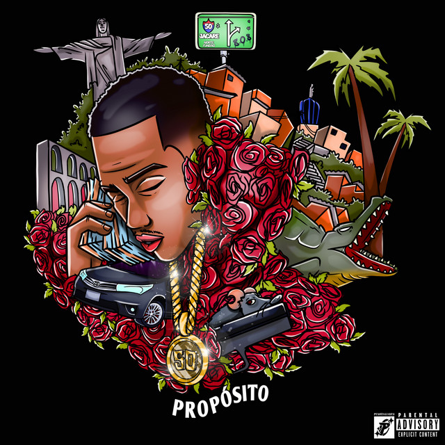Propósito cover art