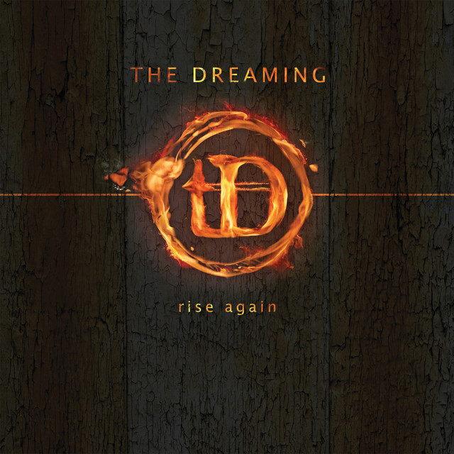 Rise Again cover