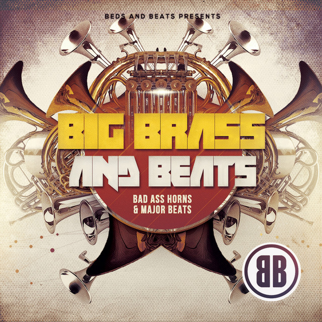 Big Brass and Beats cover art