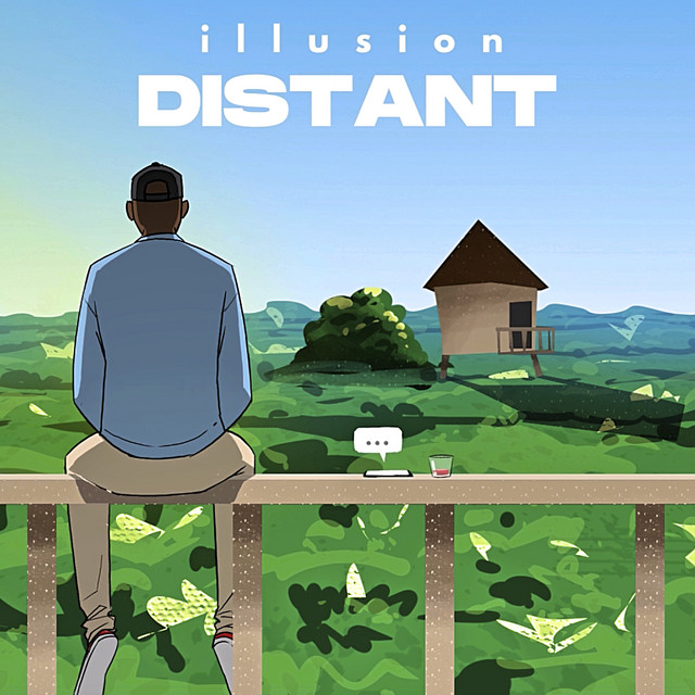 Distant cover art