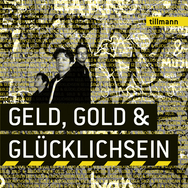 Geld, Gold & Glücklichsein cover art