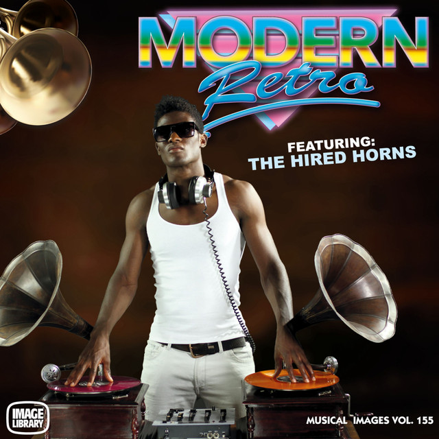 Modern Retro: Musical Images, Vol. 155 cover art
