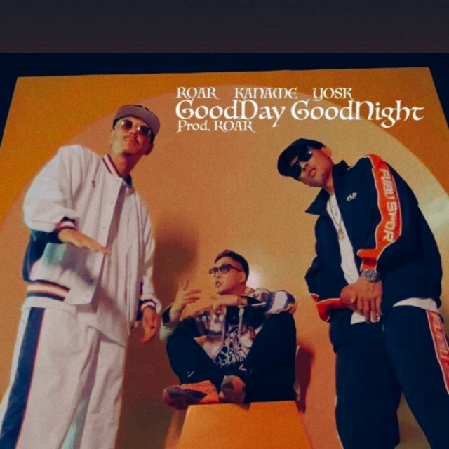 Goodday Goodnight cover