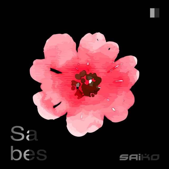 Cover of Sabes by Saiko