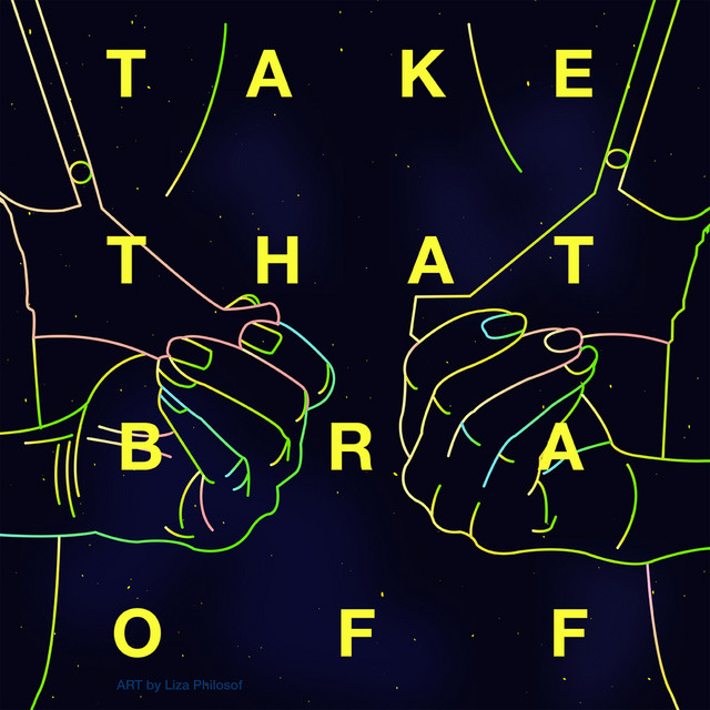 Take That Bra Off cover art