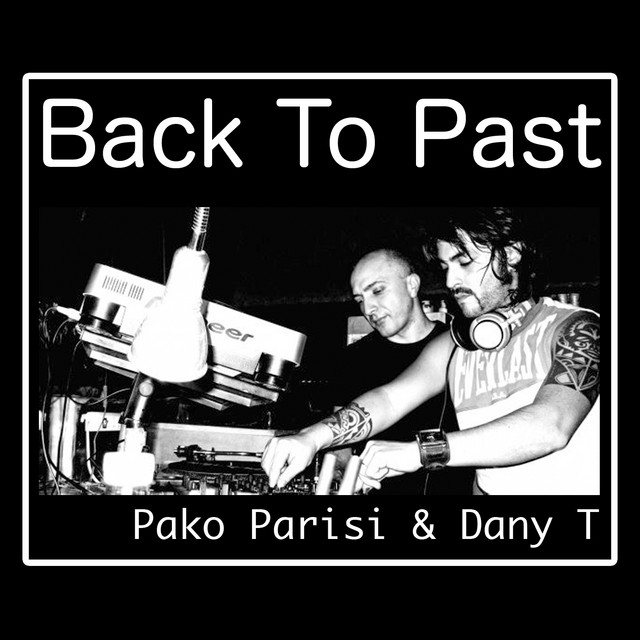 Back to Past cover art