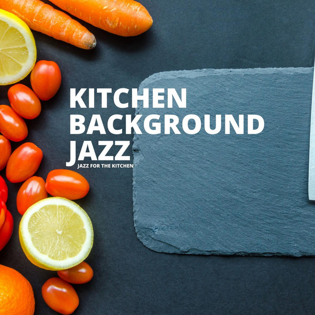 Jazz For The Kitchen cover art