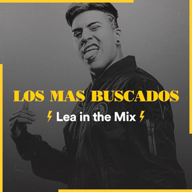 Los Mas Buscados cover art