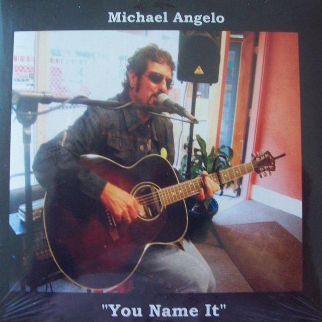 "You Name It" cover art