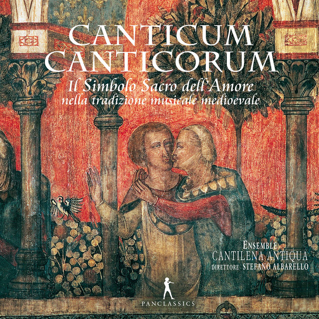 Canticum canticorum cover art