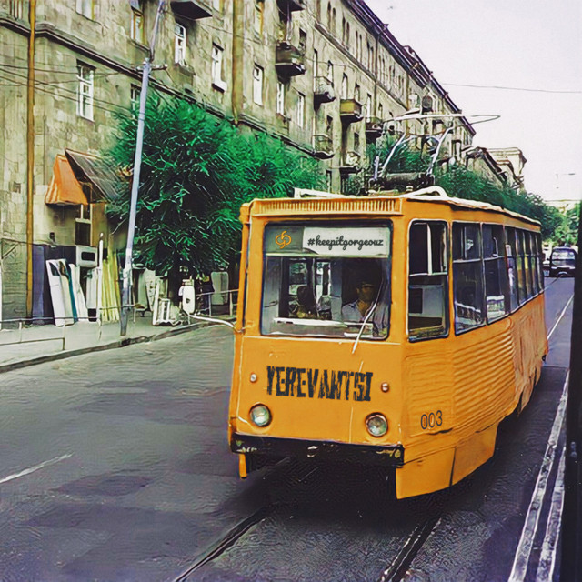 Yereva(nt)si 003 cover art