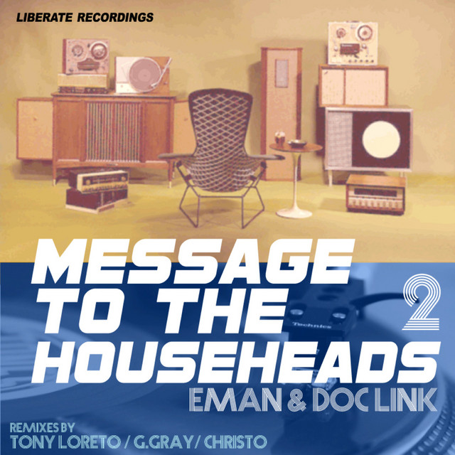 Message To The Househeads - Christo Remix Clean cover art