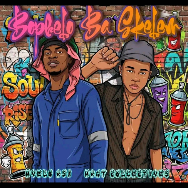 Bophelo Ba Skelem cover art