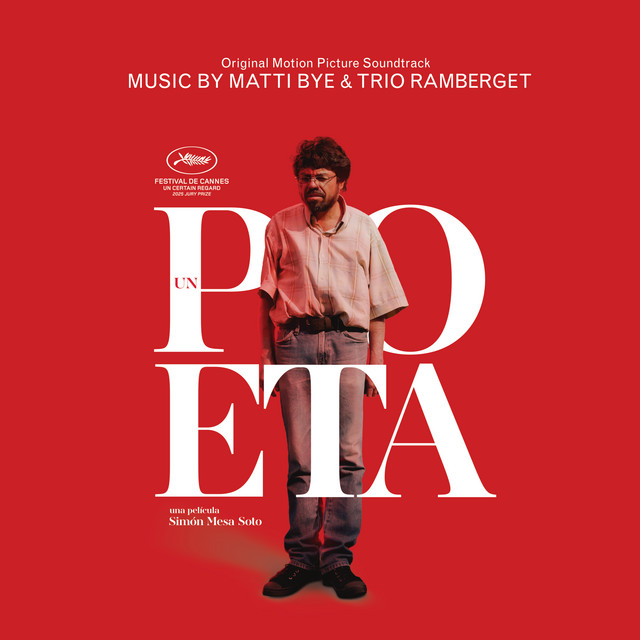 Un Poeta (Original Motion Picture Soundtrack) cover art