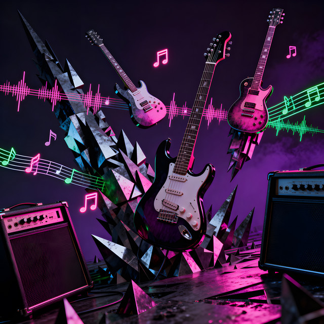 Trixter release artwork