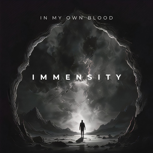 Immensity cover art