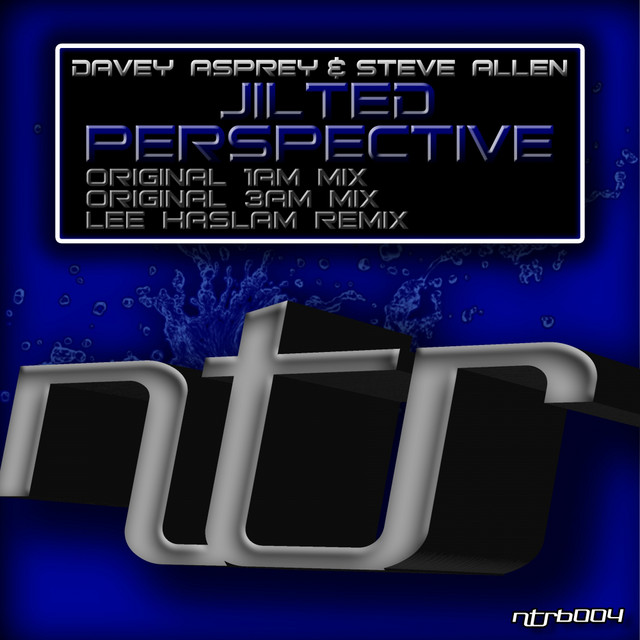 Jilted Perspective cover art
