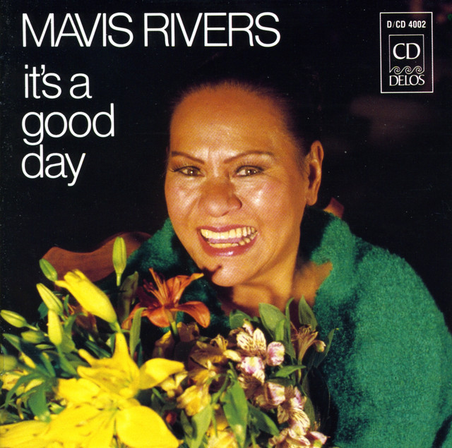 Rivers, Mavis: It's A Good Day cover art