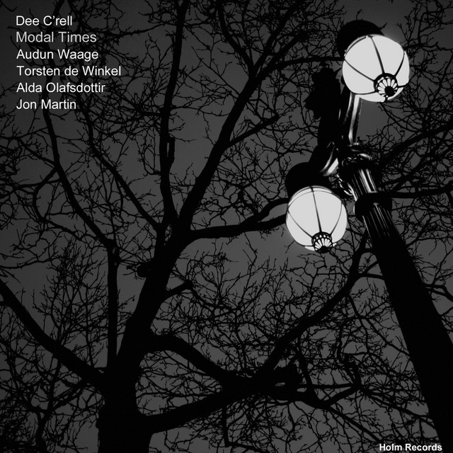 Modal Times cover art