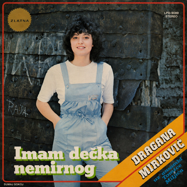 Imam decka nemirnog album image