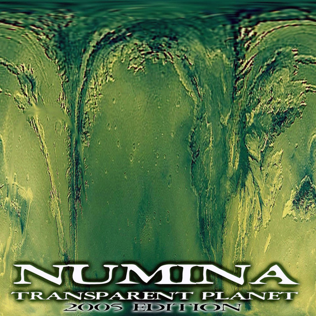 Transparent Planet cover art