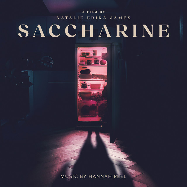 Saccharine (Original Motion Picture Soundtrack) cover art