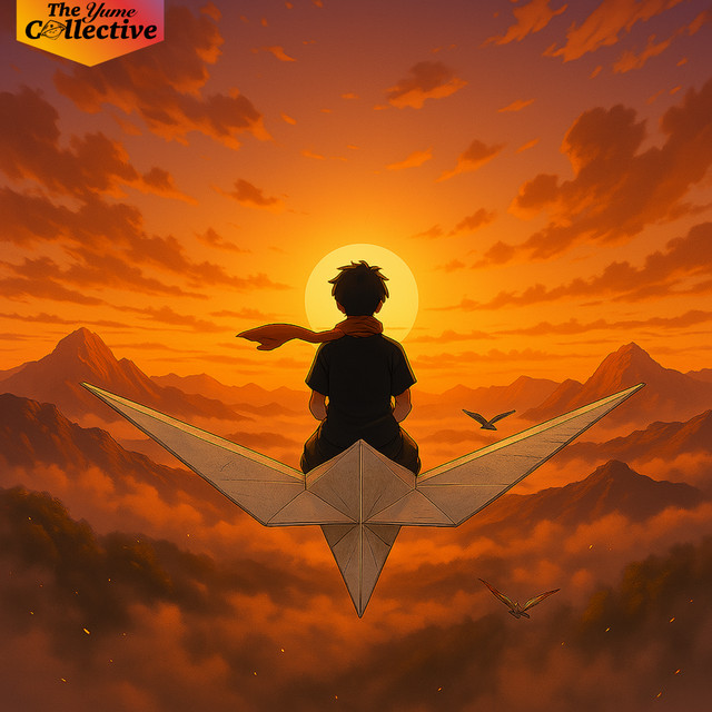 Paper Wings