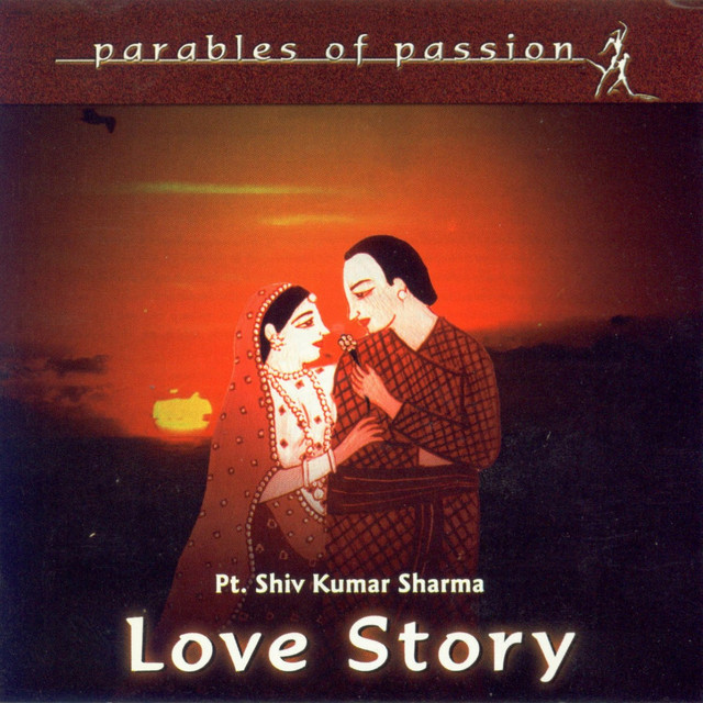 Parables of Passion - Love Story cover art