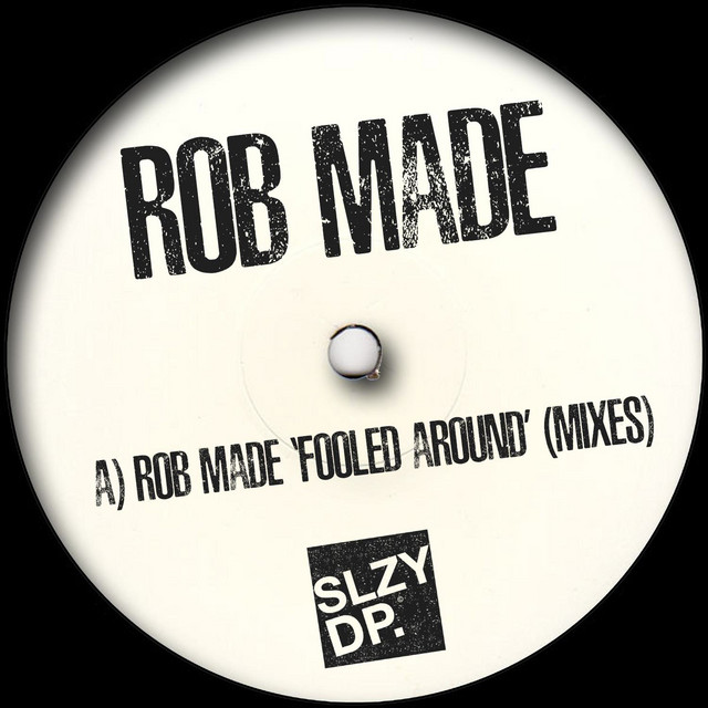 Fooled Around (Mixes) cover art