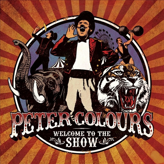 Welcome to the SHOW cover