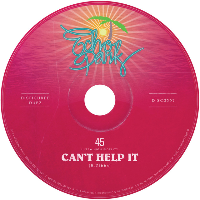Cant Help It cover art