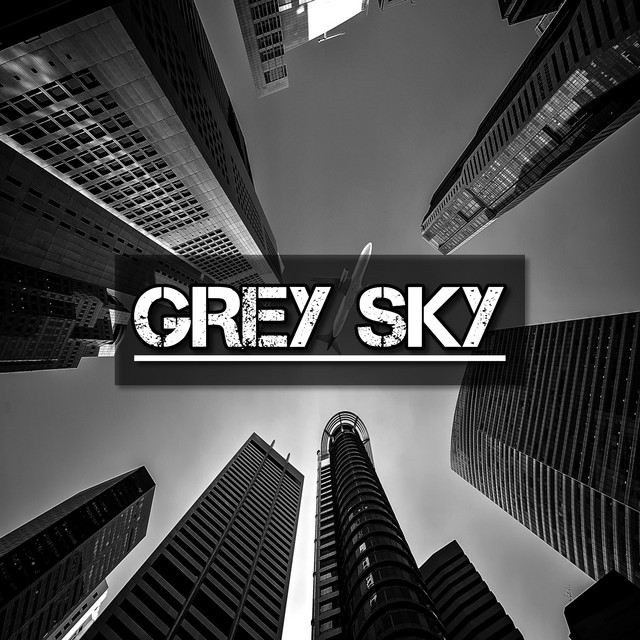 GREY SKY cover art