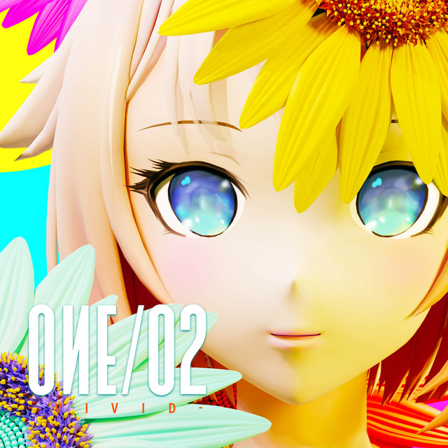 OИE/02 -VIVID- cover art