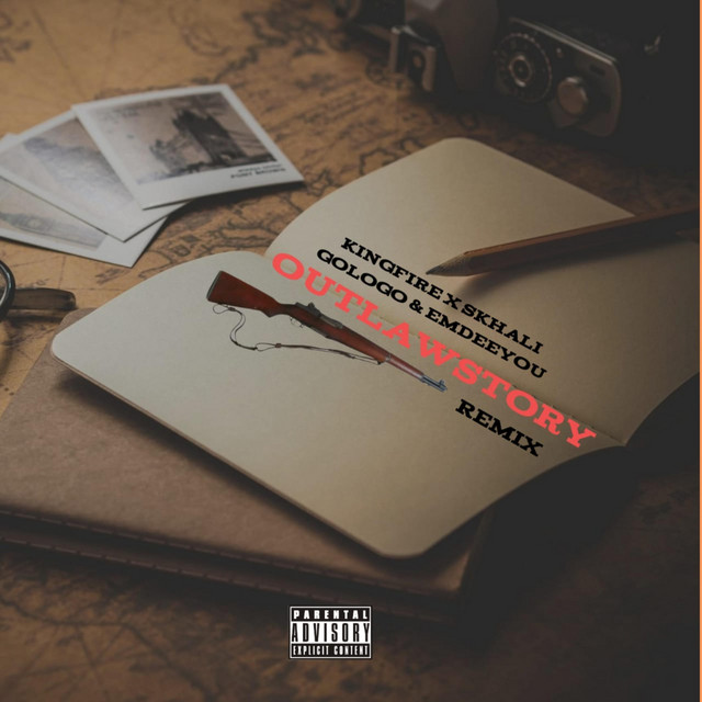 Outlaw Story 2.0 cover art