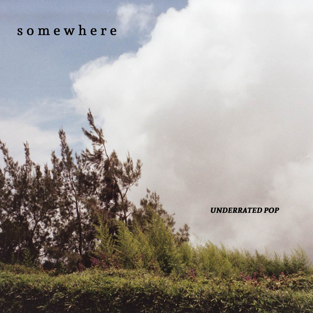Underrated Pop cover art