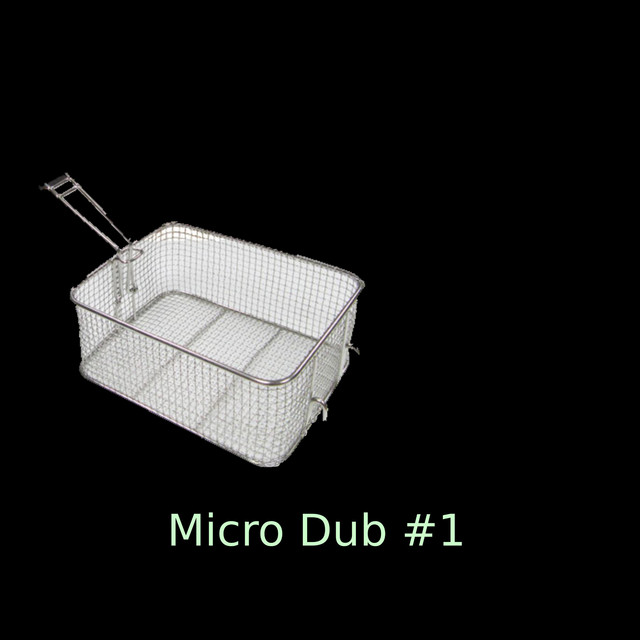 Micro Dub #1 cover