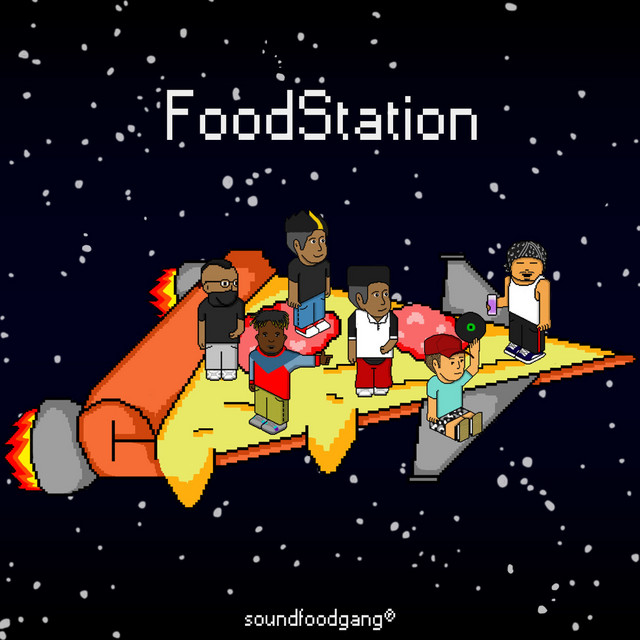 Foodstation cover art