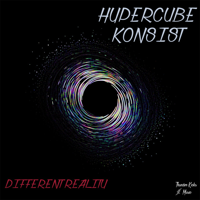 Different Reality cover art