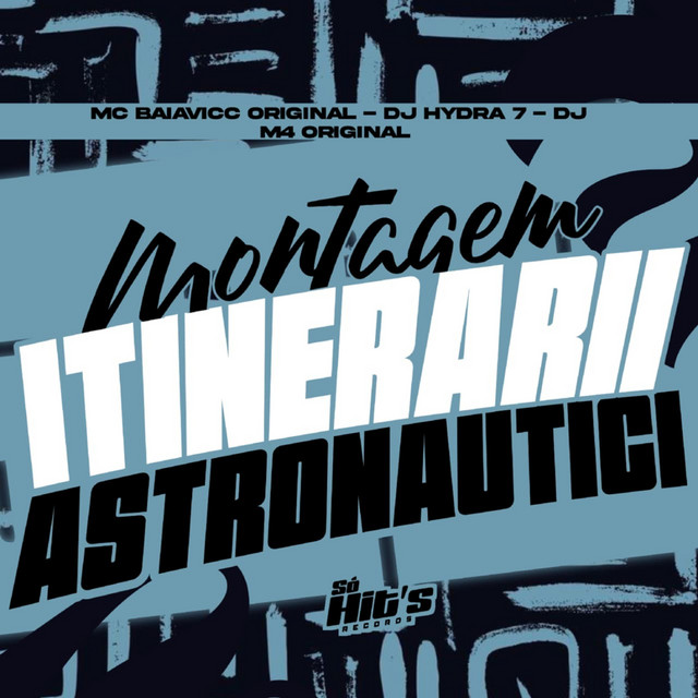 Montagem Intinerarii Astronautici
