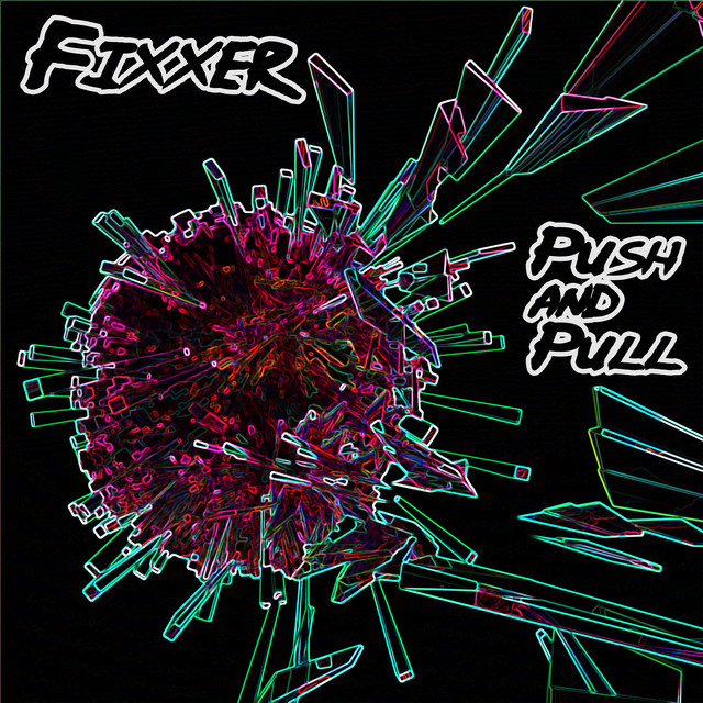 Push and Pull cover art