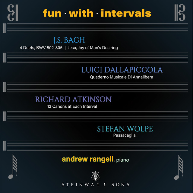 Fun with Intervals cover art