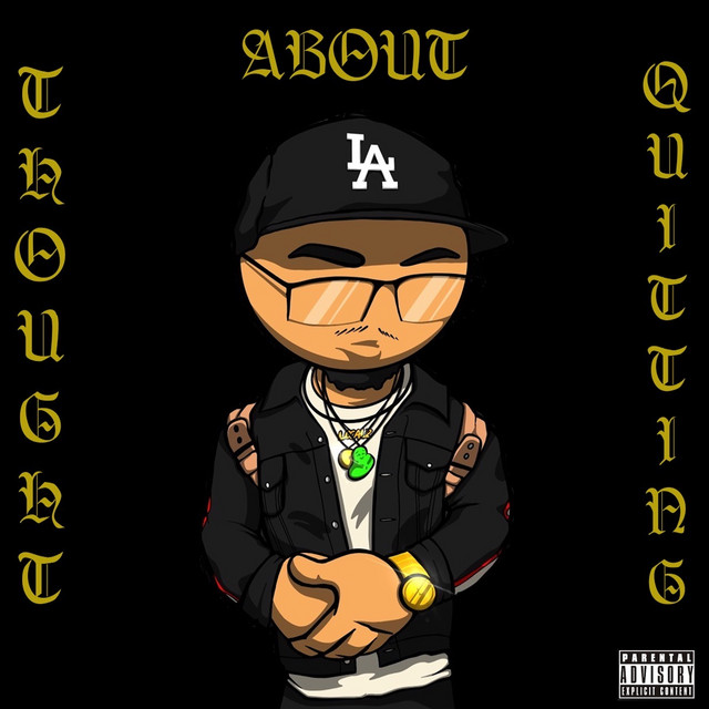 Thought About Quitting cover art