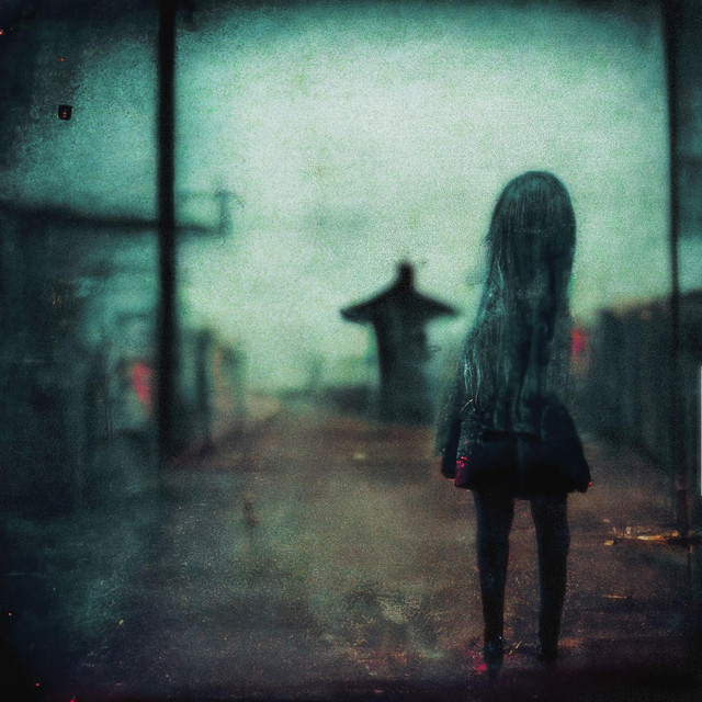 Imaginary Friend cover