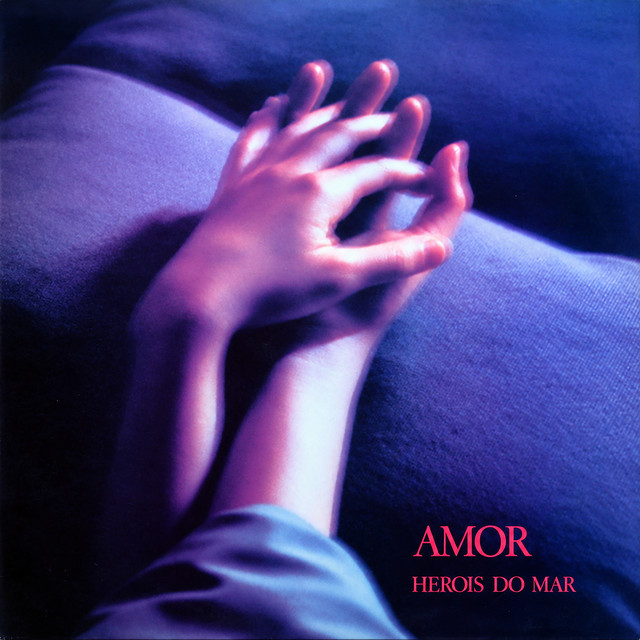 Amor cover