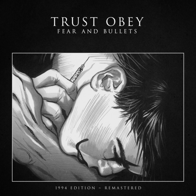 Fear and Bullets (1994 Edition Remastered) cover